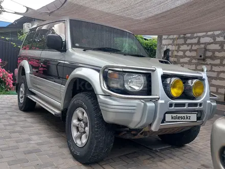 Mitsubishi Pajero 1996 года за 3 200 000 тг. в Алматы – фото 14