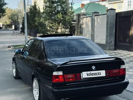 BMW 525 1995 года за 4 500 000 тг. в Павлодар – фото 6