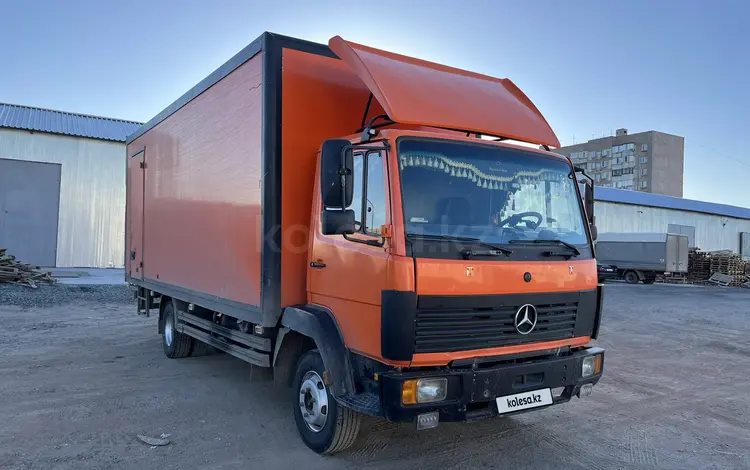 Mercedes-Benz  814 1997 годаүшін10 000 000 тг. в Павлодар