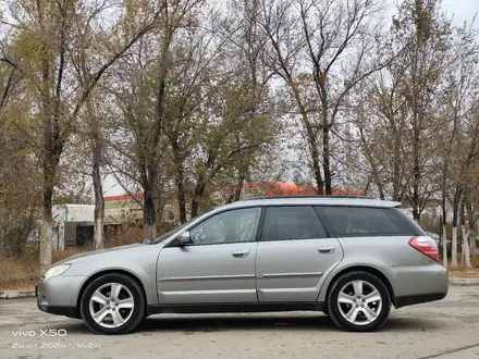 Subaru Outback 2007 года за 4 200 000 тг. в Актобе – фото 11