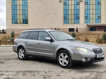 Subaru Outback 2007 года за 4 200 000 тг. в Актобе – фото 5