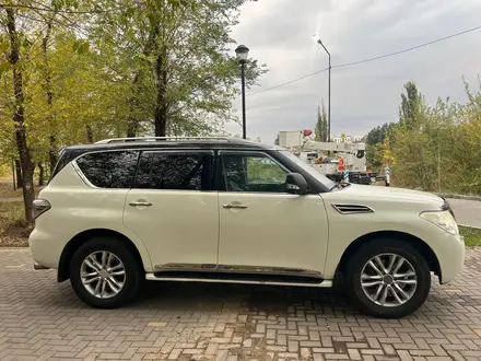 Nissan Patrol 2013 года за 13 500 000 тг. в Алматы – фото 4