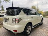 Nissan Patrol 2013 года за 13 500 000 тг. в Алматы – фото 5