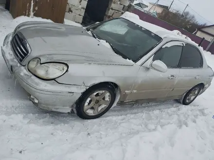 Hyundai Sonata 2001 года за 1 200 000 тг. в Шортанды – фото 2