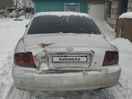 Hyundai Sonata 2001 года за 1 200 000 тг. в Шортанды – фото 3