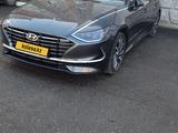 Hyundai Sonata 2022 года за 14 800 000 тг. в Петропавловск