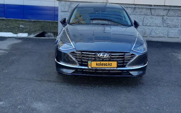 Hyundai Sonata 2022 года за 14 400 000 тг. в Петропавловск