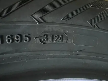 Зимняя шина 225/60 R18 Nordman 7 SUV 104T Ikon б/к за 63 100 тг. в Уральск – фото 3