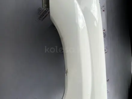 Передние крылья Toyota Lexus за 111 001 тг. в Караганда – фото 3