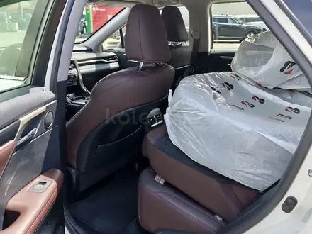 Lexus RX 300 2022 года за 24 490 000 тг. в Алматы – фото 12