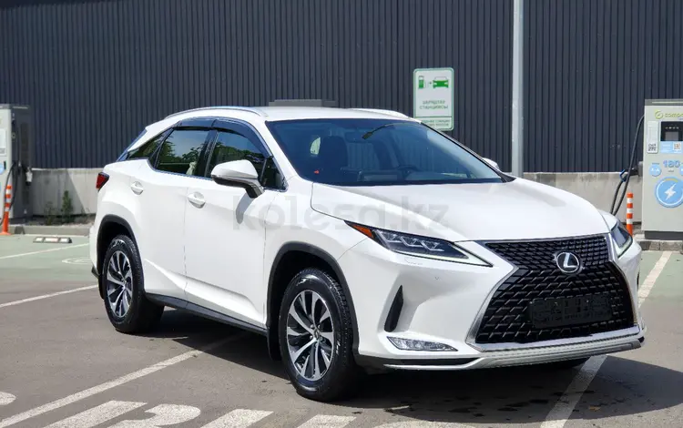 Lexus RX 300 2022 года за 24 490 000 тг. в Алматы
