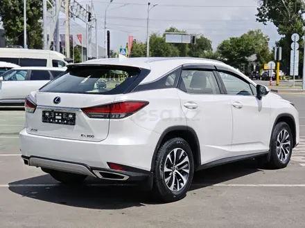 Lexus RX 300 2022 года за 24 490 000 тг. в Алматы – фото 6