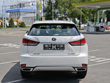 Lexus RX 300 2022 года за 24 490 000 тг. в Алматы – фото 5