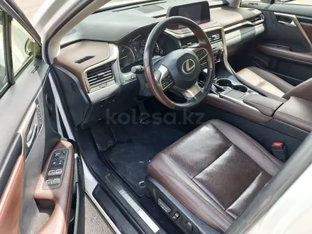 Lexus RX 300 2022 года за 24 490 000 тг. в Алматы – фото 7