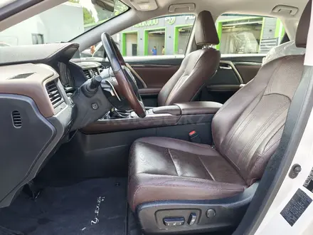 Lexus RX 300 2022 года за 24 490 000 тг. в Алматы – фото 8