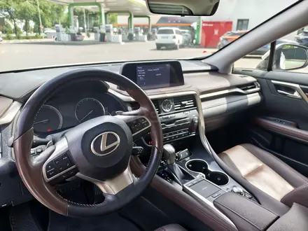 Lexus RX 300 2022 года за 24 490 000 тг. в Алматы – фото 9