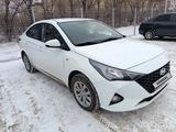 Hyundai Accent 2021 года за 8 300 000 тг. в Актобе