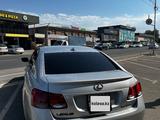 Lexus GS 300 2007 года за 6 200 000 тг. в Алматы – фото 2