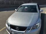 Lexus GS 300 2007 года за 6 200 000 тг. в Алматы – фото 5