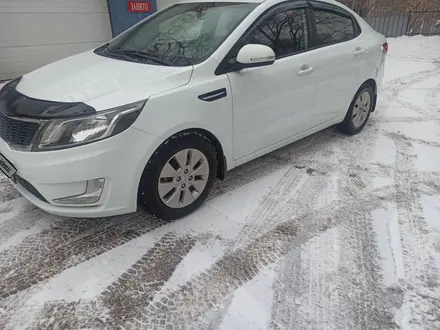 Kia Rio 2014 года за 5 700 000 тг. в Алматы – фото 2