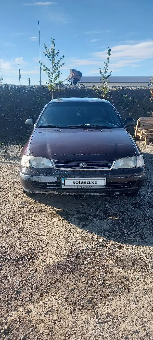 Toyota Carina E, 1992