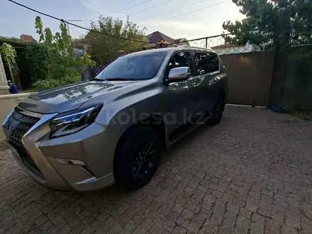 Lexus GX 460 2022 года за 33 000 000 тг. в Актау – фото 2