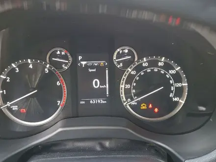 Lexus GX 460 2022 года за 33 000 000 тг. в Актау – фото 10
