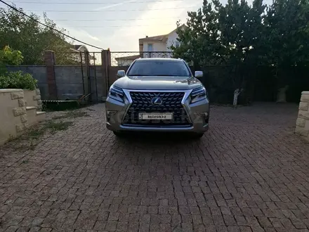 Lexus GX 460 2022 года за 33 000 000 тг. в Актау