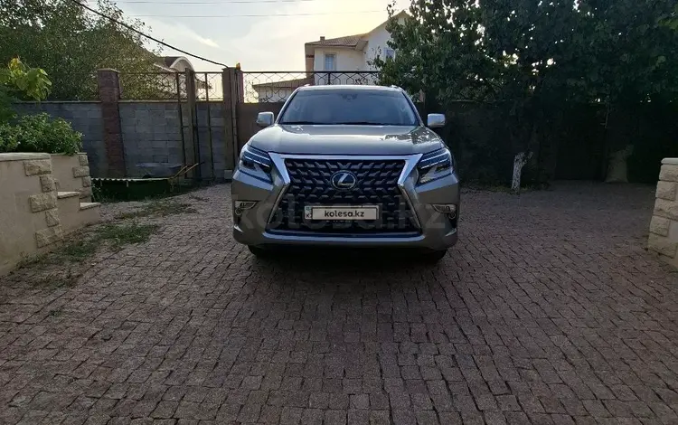 Lexus GX 460 2022 годаүшін33 000 000 тг. в Актау