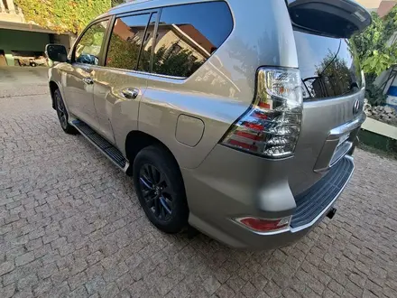 Lexus GX 460 2022 года за 33 000 000 тг. в Актау – фото 4