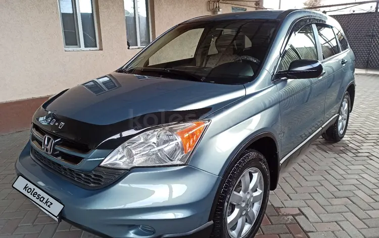 Honda CR-V 2011 годаүшін7 500 000 тг. в Алматы