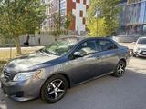 Toyota Corolla 2010 годаүшін5 300 000 тг. в Астана – фото 4