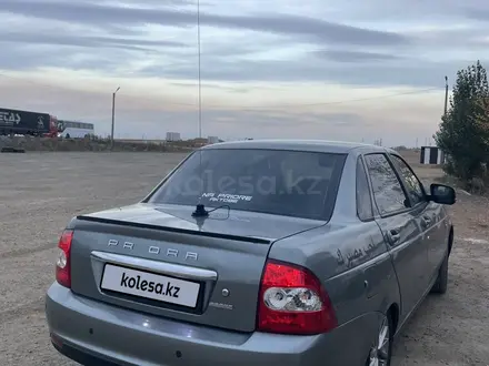 ВАЗ (Lada) Priora 2170 2008 года за 1 900 000 тг. в Актобе – фото 4