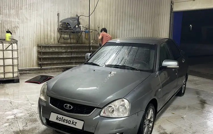 ВАЗ (Lada) Priora 2170 2008 годаfor1 900 000 тг. в Актобе