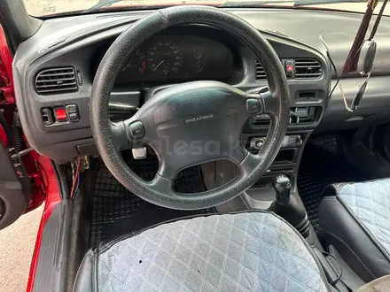 Mazda 323 1995 года за 600 000 тг. в Алматы – фото 11