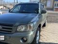 Toyota Highlander 2006 года за 6 450 000 тг. в Талдыкорган