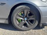 BMW 530 2007 года за 8 500 000 тг. в Караганда – фото 5