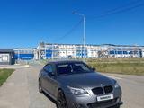 BMW 530 2007 года за 8 500 000 тг. в Караганда – фото 2