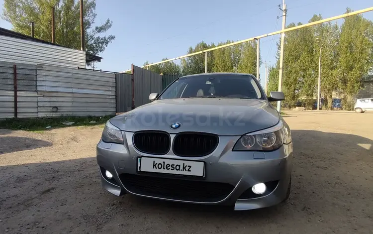 BMW 530 2003 годаүшін4 800 000 тг. в Алматы