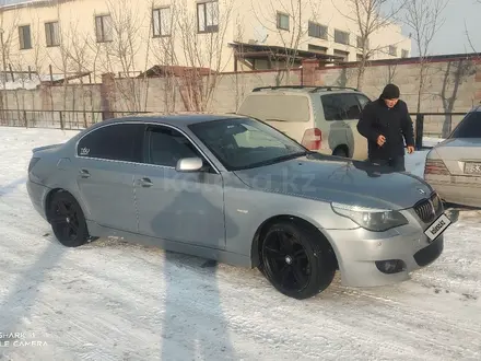 BMW 530 2003 годаүшін4 800 000 тг. в Алматы – фото 6
