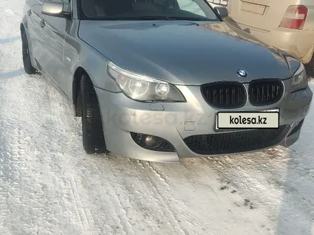 BMW 530 2003 годаүшін4 800 000 тг. в Алматы – фото 5