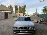 BMW 525 1995 годаүшін3 300 000 тг. в Тараз – фото 5