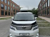 Toyota Vellfire 2010 годаүшін12 500 000 тг. в Алматы – фото 2