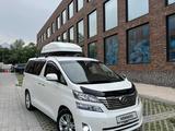 Toyota Vellfire 2010 года за 12 100 000 тг. в Алматы