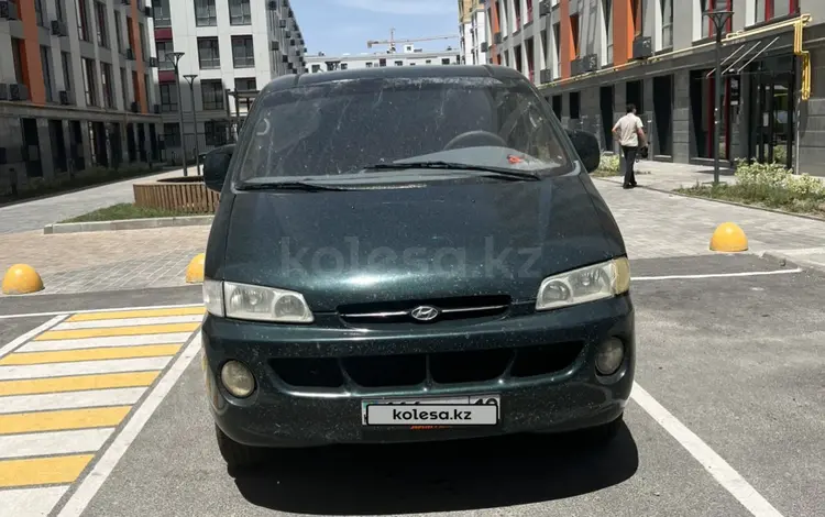 Hyundai Starex 1999 года за 3 500 000 тг. в Шымкент