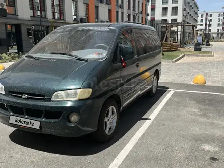 Hyundai Starex 1999 года за 3 500 000 тг. в Шымкент – фото 2