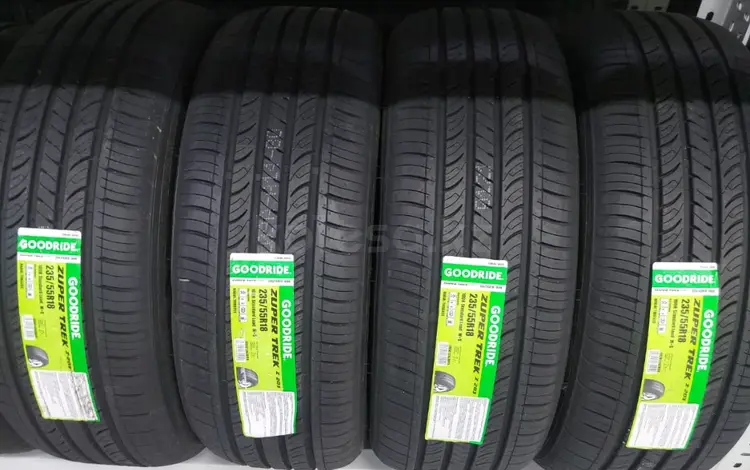 235/55R18 Z-203 100H GOODRIDE TL Шина/лето в Тараз