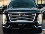 Cadillac Escalade Premium Luxury Platinum 2025 года за 104 800 000 тг. в Шымкент