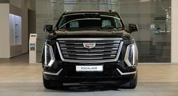 Cadillac Escalade Premium Luxury Platinum 2025 года за 97 770 000 тг. в Шымкент