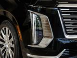 Cadillac Escalade Premium Luxury Platinum 2025 года за 97 770 000 тг. в Шымкент – фото 2